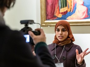 mostra Amir | Come semi in viaggio. Storie di migrazioni di piante e persone