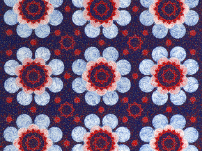 mostra Alessandro Moreschini. L’ornamento non è più un delitto