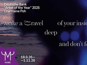 Charmaine Poh. Make a travel deep of your inside, and don’t forget me to take