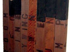 mostra PRIMA CHE IL GALLO CANTI - Marino Marini, Arturo Martini, Alberto Burri, Lucio Fontana, Mattia Moreni, Ennio Morlotti, Christo & Jeanne-Claude, Walter De Maria, Michael Heizer, Richard Long, Dennis Oppenheim, Vincenzo Agnetti, Joseph Beuys, Gino De Dominicis
