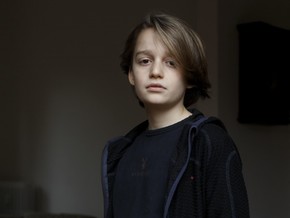 mostra Liminal. Ritratti sulla soglia. Di Francesca Cesari - Francesca Cesari