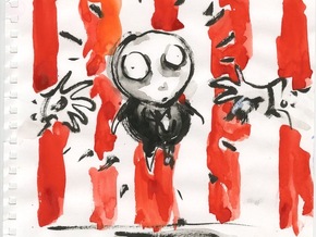 Tim Burton: Light and Darkness