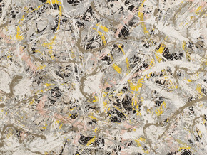 mostra Pollock e la Scuola di New York - Jackson Pollock, Mark Rothko, Willem de Kooning, Franz Kline