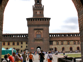 mostra Da Kandinskij a Warhol. Libri e cartelle d’artista della Biblioteca d’Arte di Milano - Kandinskij, Depero, Soffici, De Chirico, Breton, Ernst, Mirò, Tanguy, Munari, Fontana, Manzù, Fiume, Scarpitta, Messina, Pomodoro, Warhol, Haring e altri