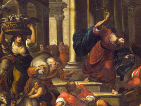 mostra Uomini e Dei. Il ‘600 genovese dei collezionisti