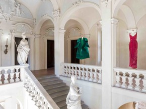 mostra Ricerche di stile. Gli Archivi Mazzini a Palazzo Tozzoni