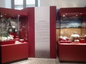 mostra 100mila anni in Liguria. Evoluzioni e cambiamenti