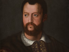 mostra Cosimo I. Spolveri di un grande affresco