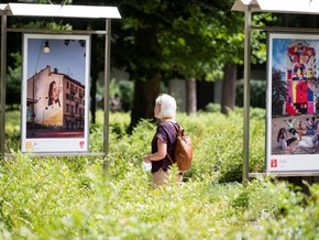 mostra TOward2030. What are you doing? - Martha Cooper
