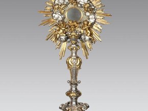 mostra Nel segno dei Medici. Tesori sacri della devozione granducale