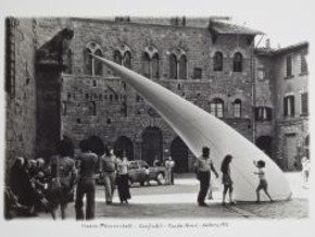 mostra FUORI! ARTE E SPAZIO URBANO 1968-1976 - Franco Mazzucchelli,Giuliano Mauri