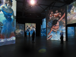 mostra Impressionisti Francesi – da Monet a Cézanne