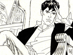 mostra Dylan Dog