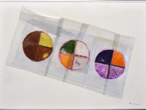 mostra Lorenzo Polimeno. Step by step 3^ tappa