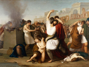 mostra Hayez. L’officina del pittore romantico - Francesco Hayez