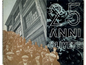 Olivetti. L’arte di comunicare