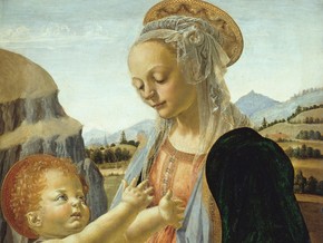 mostra Verrocchio, il maestro di Leonardo - Andrea del Verrocchio, Desiderio da Settignano, Domenico Ghirlandaio, Sandro Botticelli, Pietro Perugino, Bartolomeo della Gatta, Lorenzo di Credi, Leonardo da Vinci