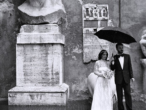 mostra Gianni Berengo Gardin. Roma - Gianni Berengo Gardin