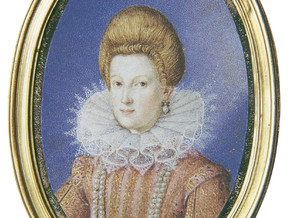 mostra Volti e storie. Ottavio Leoni (1578-1630) ritrattista nell’Accademia. La Colombaria  e nelle raccolte fiorentine - Ottavio Leoni