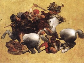 mostra Leonardo da Vinci. Sulle tracce della Battaglia di Anghiari - Leonardo da Vinci