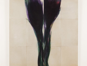 mostra Davide Benati. Pagine - Davide Benati