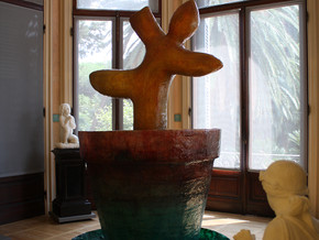 mostra Natura ConTemporanea. SemiEqui - Duilio Forte, Marica Moro