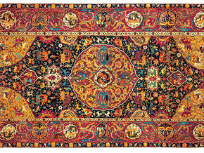 mostra I magnifici tappeti Sanguszko. “I tappeti più belli del mondo”: capolavori dalla Persia del XVI secolo