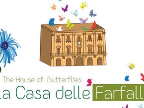 mostra Riapertura La Casa delle Farfalle