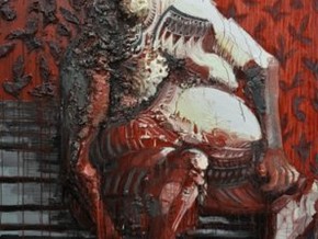mostra L'uomo della folla - Gloria Argelès, Guido Baragli, Philippe Berson, Gaetano Costa, Andrea Cusumano, Andrea Di Marco, Roberto Fontana, Omar  Galliani, Antonio Miccichè, Nicola Pucci, Massimo Saitta, Fabio Sciortino, Tino Signorini, Croce Taravella, Renato Tosini, Andrea  Volo