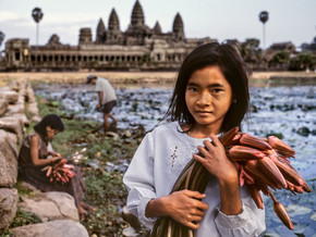 mostra Steve McCurry. Children - Steve McCurry