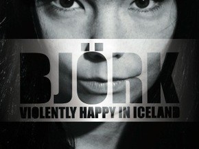 mostra Bjork: Violently Happy in Iceland - Hörður Sveinsson, Renaud Monfourny, Photosythesis e al.