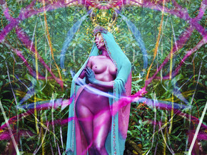 exhibition David LaChapelle. Lost + Found - David LaChapelle
