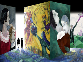 mostra Chagall. Sogno di una notte d’estate - Marc Chagall