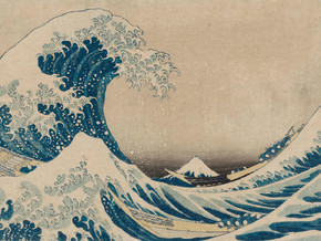 mostra Hokusai Hiroshige. Oltre l’onda. Capolavori dal Boston Museum of Fine Arts - Katsushika Hokusai, Utagawa Hiroshige