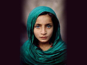 mostra Steve McCurry. Una testa, un volto. Pari nelle differenze - Steve McCurry