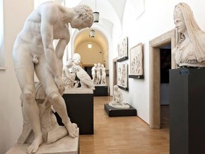 mostra Amici dell'Accademia Nazionale di San Luca