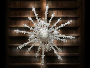 mostra La Camera di Vetro. Un nuovo allestimento per Palazzo Madama