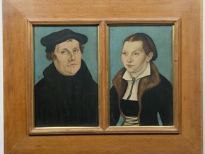 mostra I volti della Riforma. Lutero e Cranach nelle collezioni medicee - Lucas Cranach