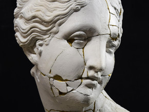 mostra INTUS 2025 - Renato Calaj, Alessio Deli, Michela Milani, Gianluca Patti, Arjan Shehaj
