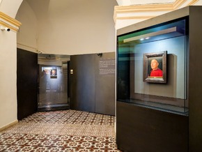L’enigma del sorriso, Antonello da Messina tra Cefalù e Torino