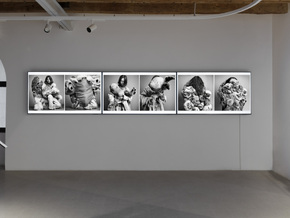 RE:HUMANISM ART PRIZE 4 - TIMELINE SHIFT