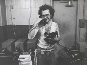 John Giorno: The Performative Word