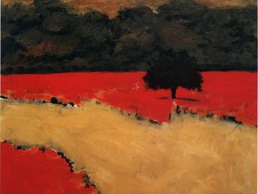 mostra Una luce d'ombra - Carlo Mattioli