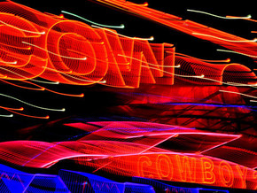 mostra Edoardo Miola. Soi Cowboy - Edoardo Miola