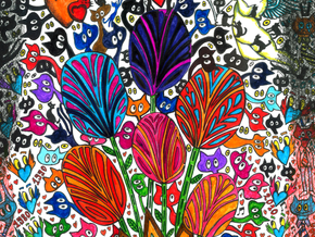 mostra Drawing Everyday. Diario visivo di Stefano Chiassai - Stefano Chiassai