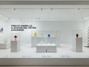 Vinicio Vianello. Il design del vetro a Murano