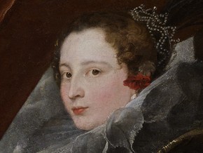 mostra Restituzioni 2018 - Van Dyck, Tiziano, Pietro da Cortona, Morandi, Burri, Twombly