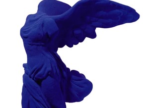 mostra Autunno BLU a Villa Croce. Dal Blu di Genova di ArteJeans all’infinito di Yves Klein - Alberto BIASI, Henrick BLOMQVIST, Enzo CACCIOLA, Pierluigi CALIGNANO, Roberto CODA ZABETTA, Maurizio DONZELLI, Ettore FAVINI, GOLDSCHMIED & CHIARI, Riccardo GUARNERI, Emilio ISGRÒ, Ugo LA PIETRA, Marco LODOLA e Giovanna FRA, Carolina MAZZOLARI, Ugo NESPOLO, Giovanni OZZOLA, Gioni David PARRA