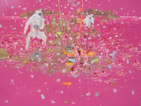 mostra Sicilian Rapsody III - Paolo Amico, Riccardo Brugnone, Tommaso Chiappa, Nuele Diliberto, Ian ed Enne, Marco Fratini, Simone Geraci, Emanuele Giuffrida, Giovanni Iudice, Igor Scalisi Palminteri, Linda Randazzo, Croce Taravella, William Marc Zanghi