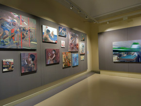 mostra Video racconto della personale “Nicola Pucci. Opere 1999 – 2019” - Nicola Pucci